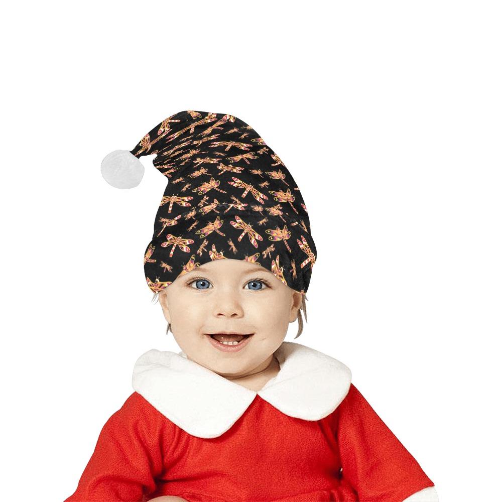 Gathering Yellow Black Santa Hat Santa Hat e-joyer