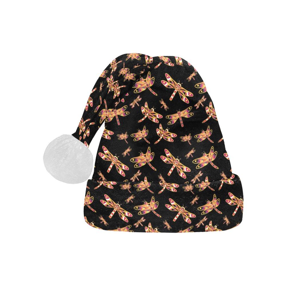 Gathering Yellow Black Santa Hat Santa Hat e-joyer