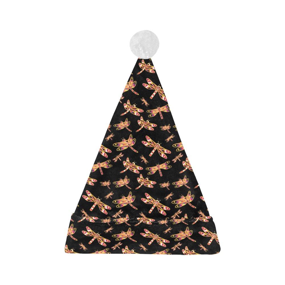 Gathering Yellow Black Santa Hat Santa Hat e-joyer