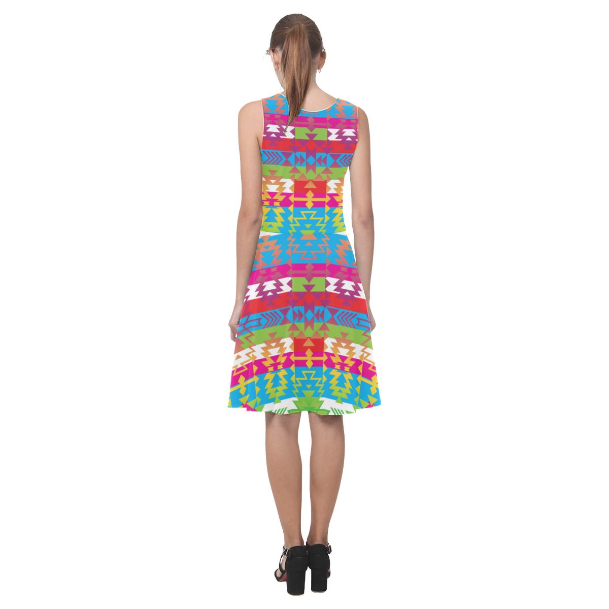 Grand Entry Atalanta Casual Sundress(Model D04) Atalanta Sundress (D04) e-joyer