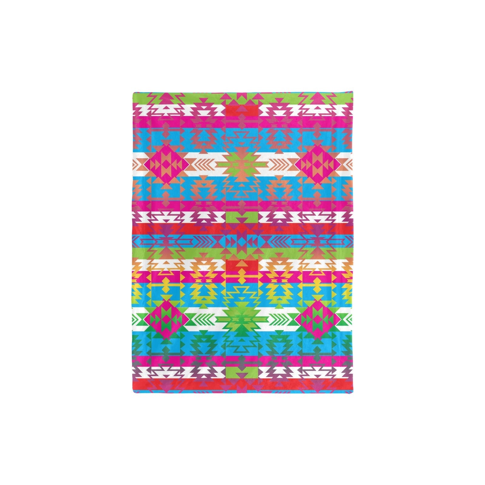 Grand Entry Baby Blanket 30"x40" Baby Blanket 30"x40" e-joyer