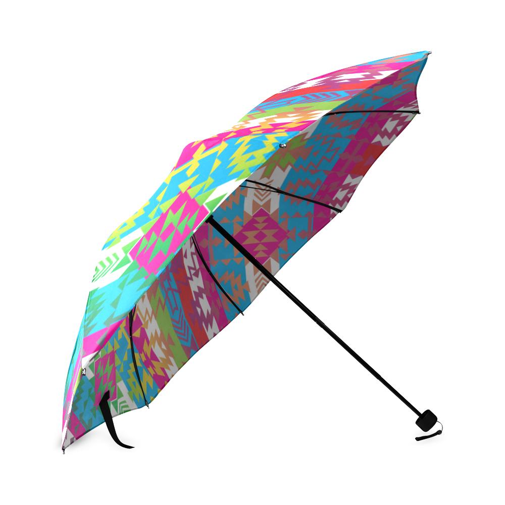 Grand Entry Foldable Umbrella Foldable Umbrella e-joyer