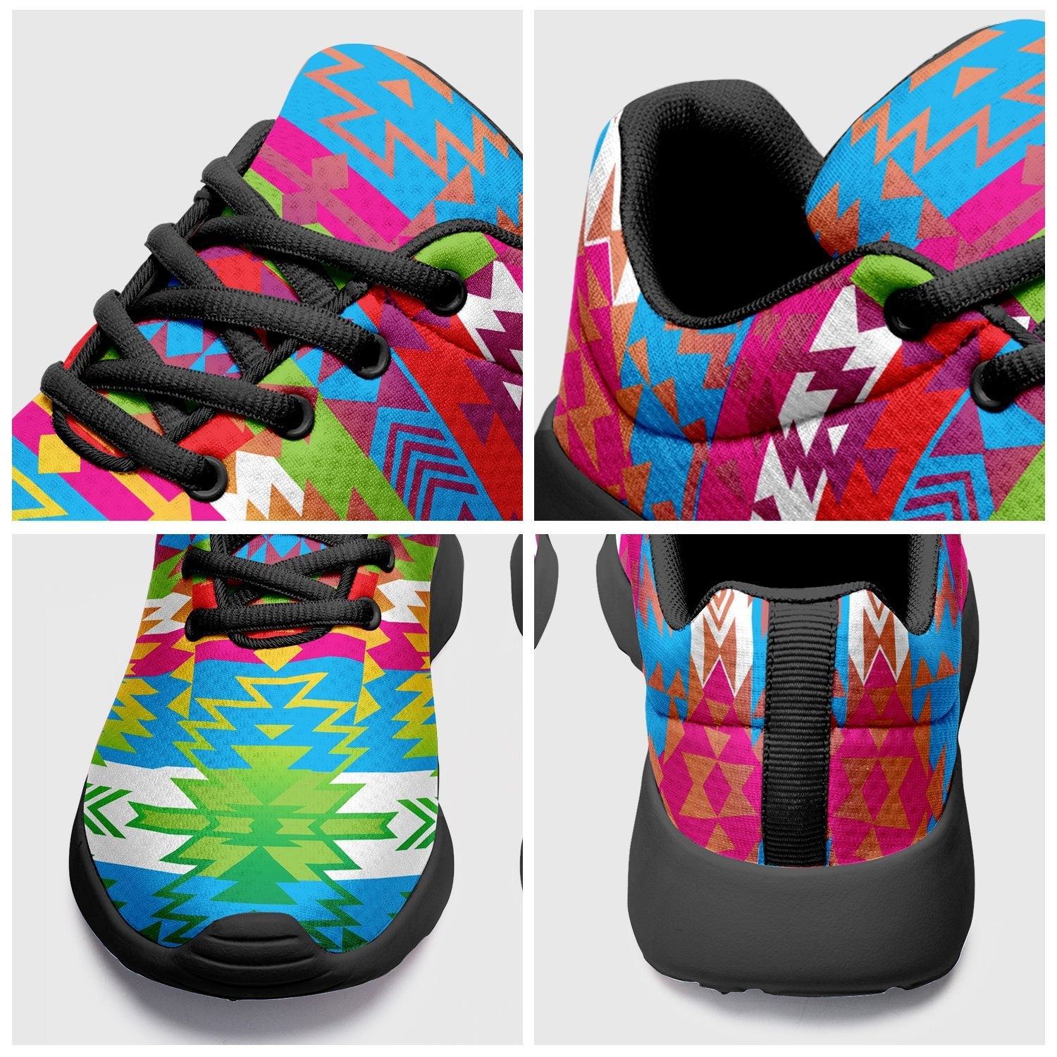Grand Entry Ikkaayi Sport Sneakers 49 Dzine