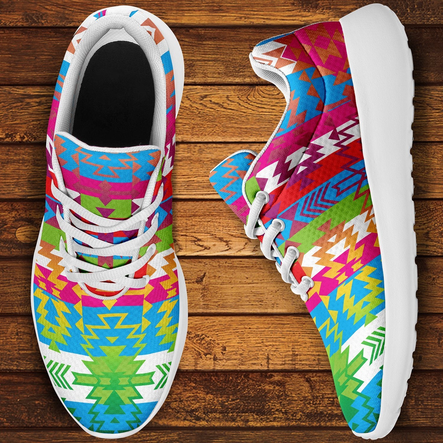 Grand Entry Ikkaayi Sport Sneakers 49 Dzine