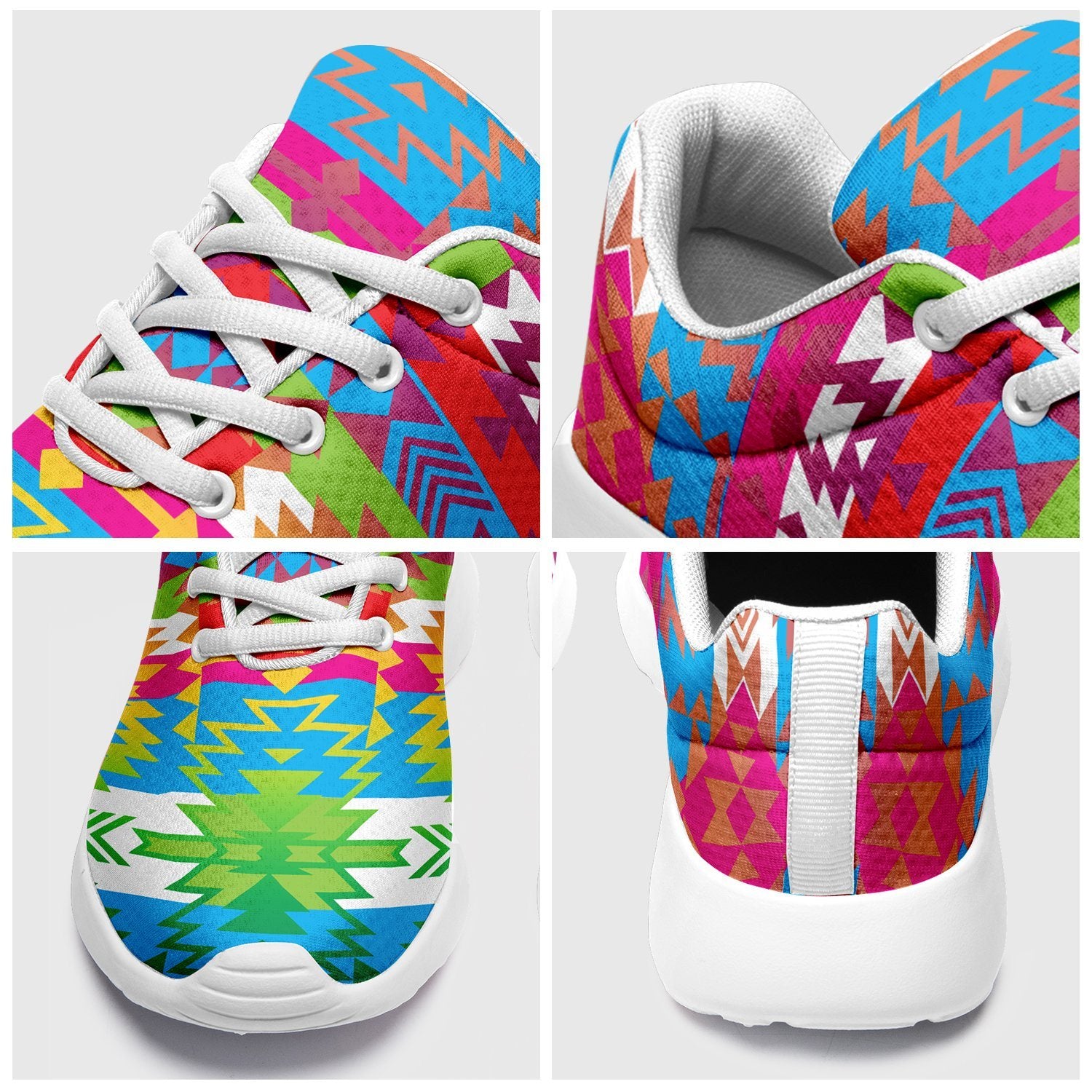 Grand Entry Ikkaayi Sport Sneakers 49 Dzine