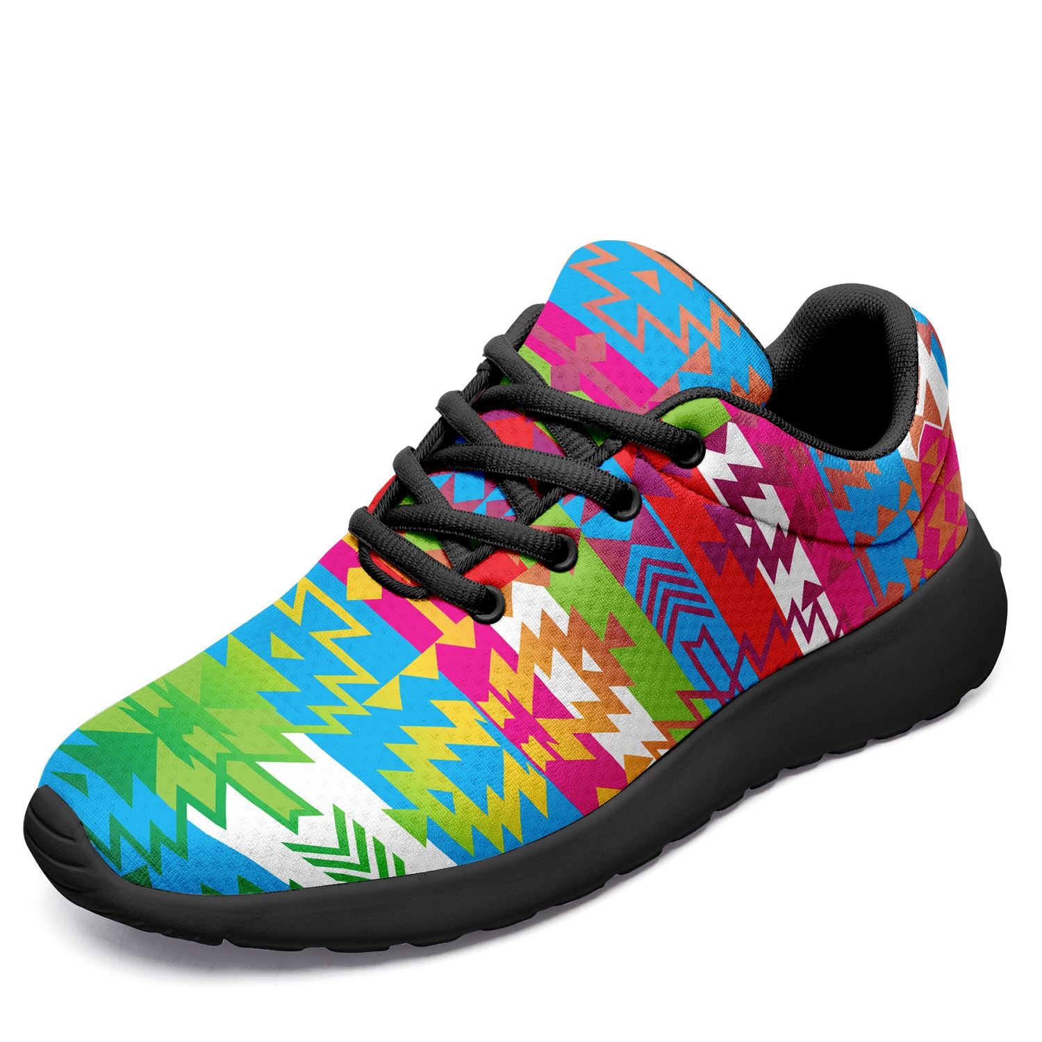 Grand Entry Ikkaayi Sport Sneakers 49 Dzine US Women 4.5 / US Youth 3.5 / EUR 35 Black Sole