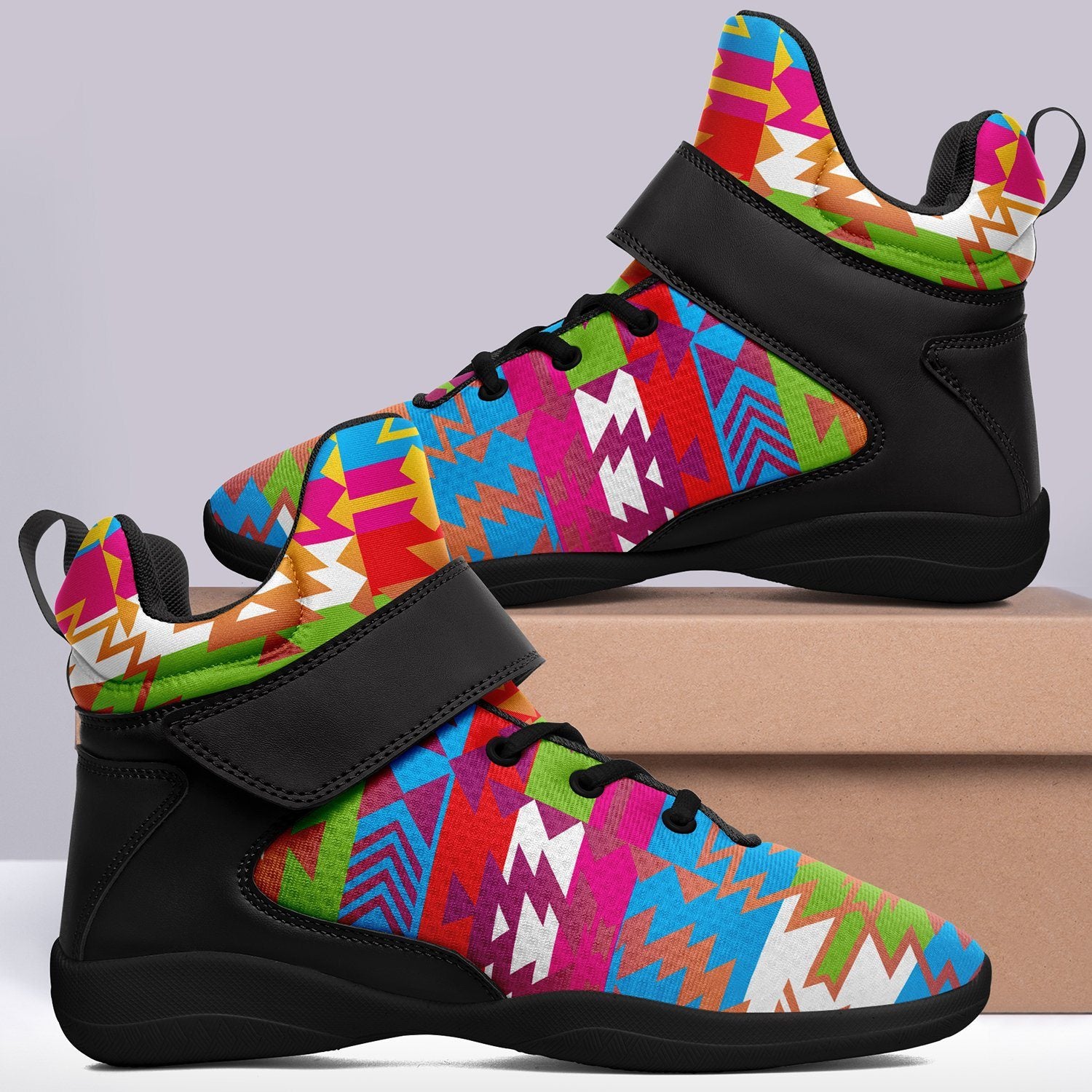 Grand Entry Ipottaa Basketball / Sport High Top Shoes 49 Dzine