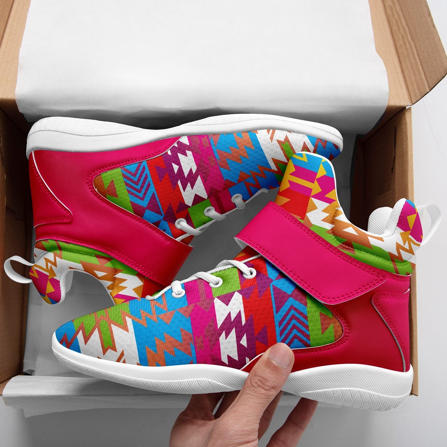 Grand Entry Ipottaa Basketball / Sport High Top Shoes 49 Dzine