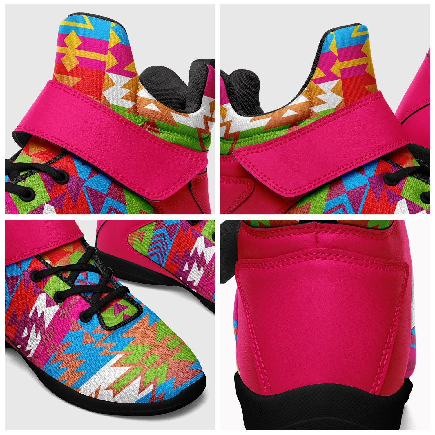 Grand Entry Ipottaa Basketball / Sport High Top Shoes 49 Dzine