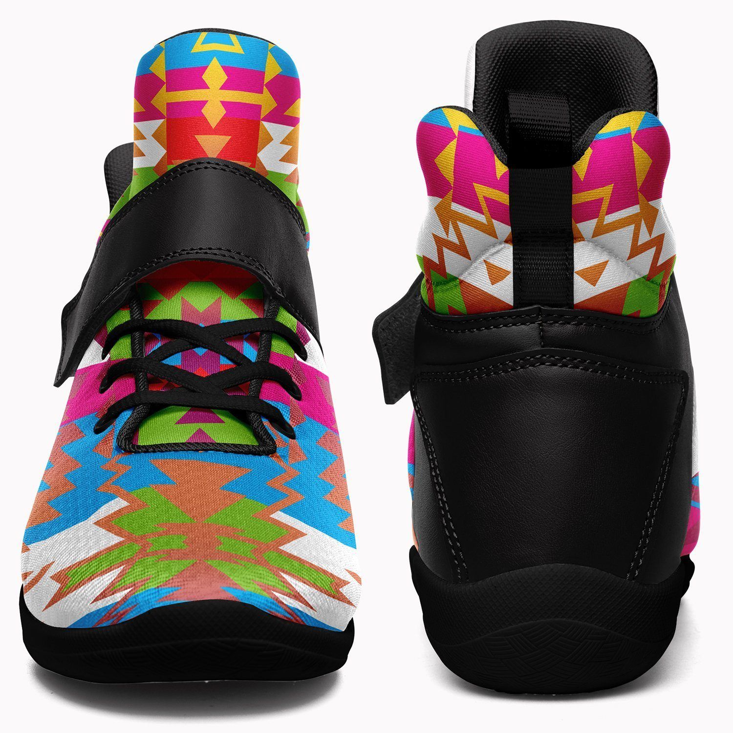 Grand Entry Ipottaa Basketball / Sport High Top Shoes - Black Sole 49 Dzine