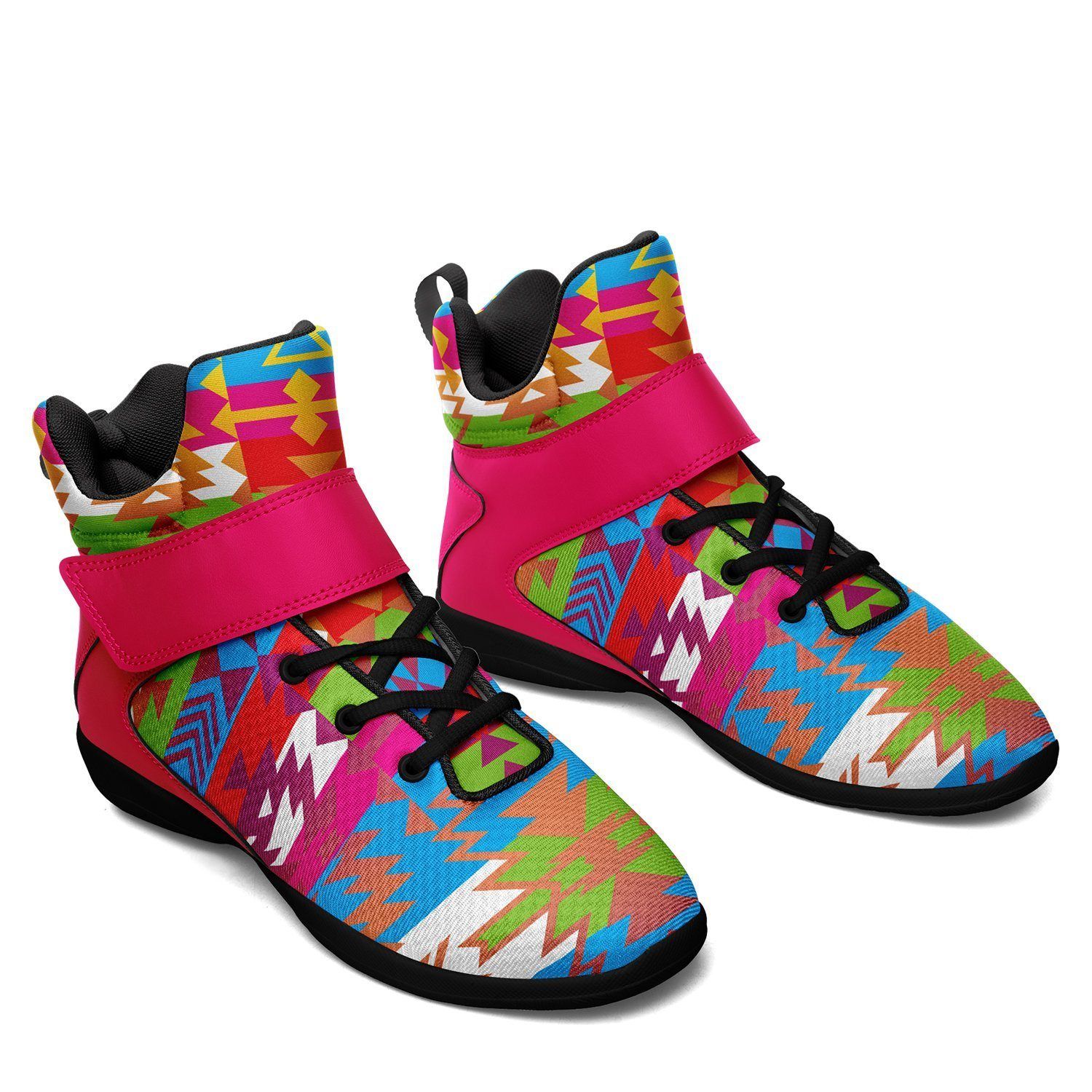 Grand Entry Ipottaa Basketball / Sport High Top Shoes - Black Sole 49 Dzine