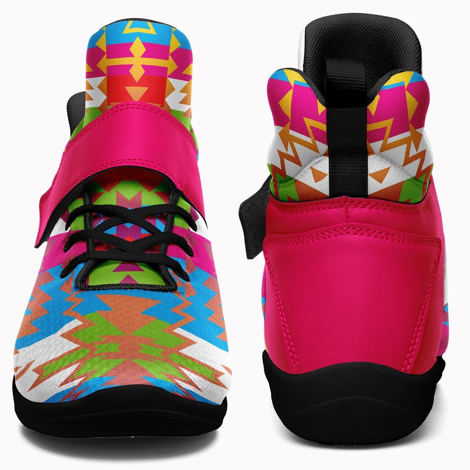 Grand Entry Ipottaa Basketball / Sport High Top Shoes - Black Sole 49 Dzine