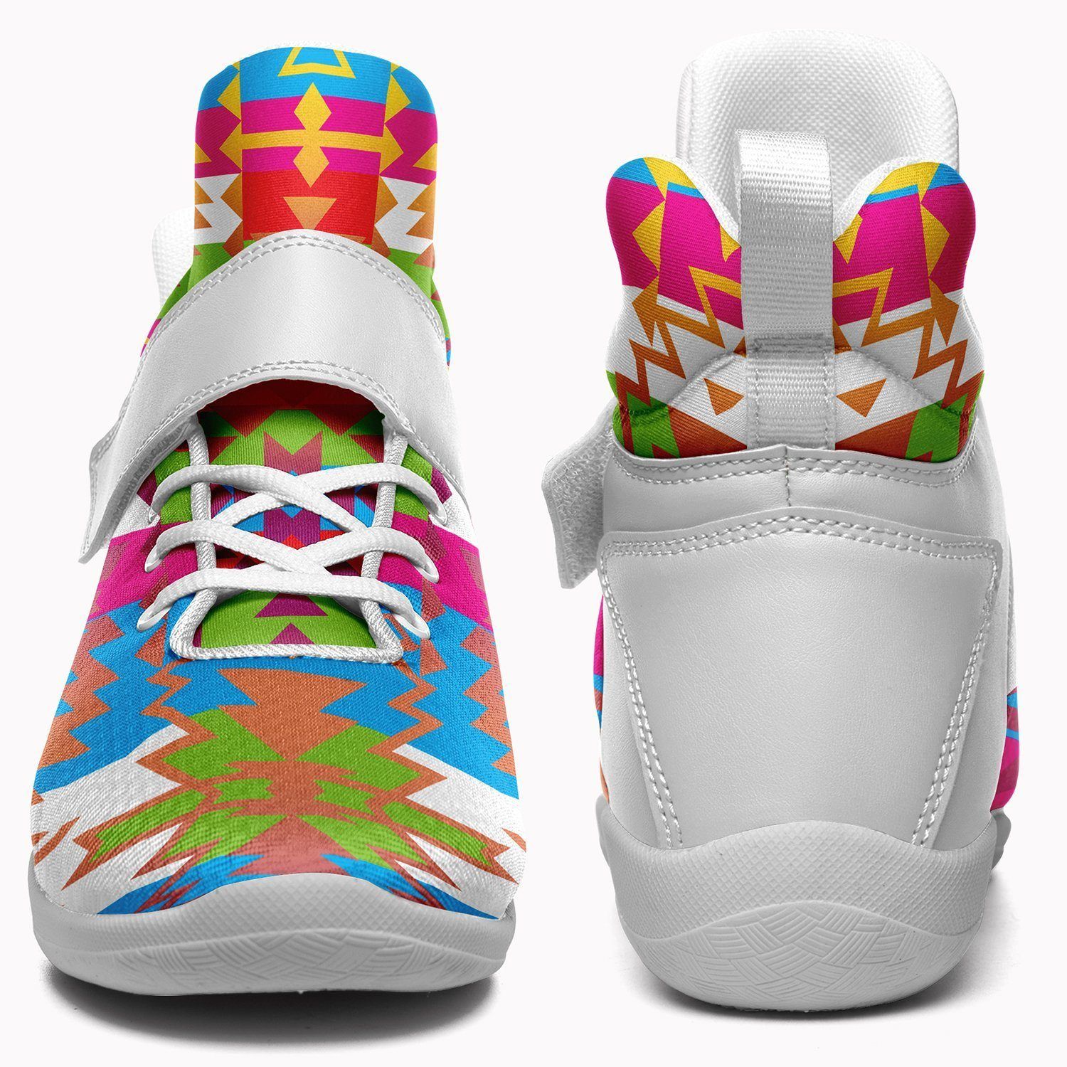 Grand Entry Ipottaa Basketball / Sport High Top Shoes - White Sole 49 Dzine