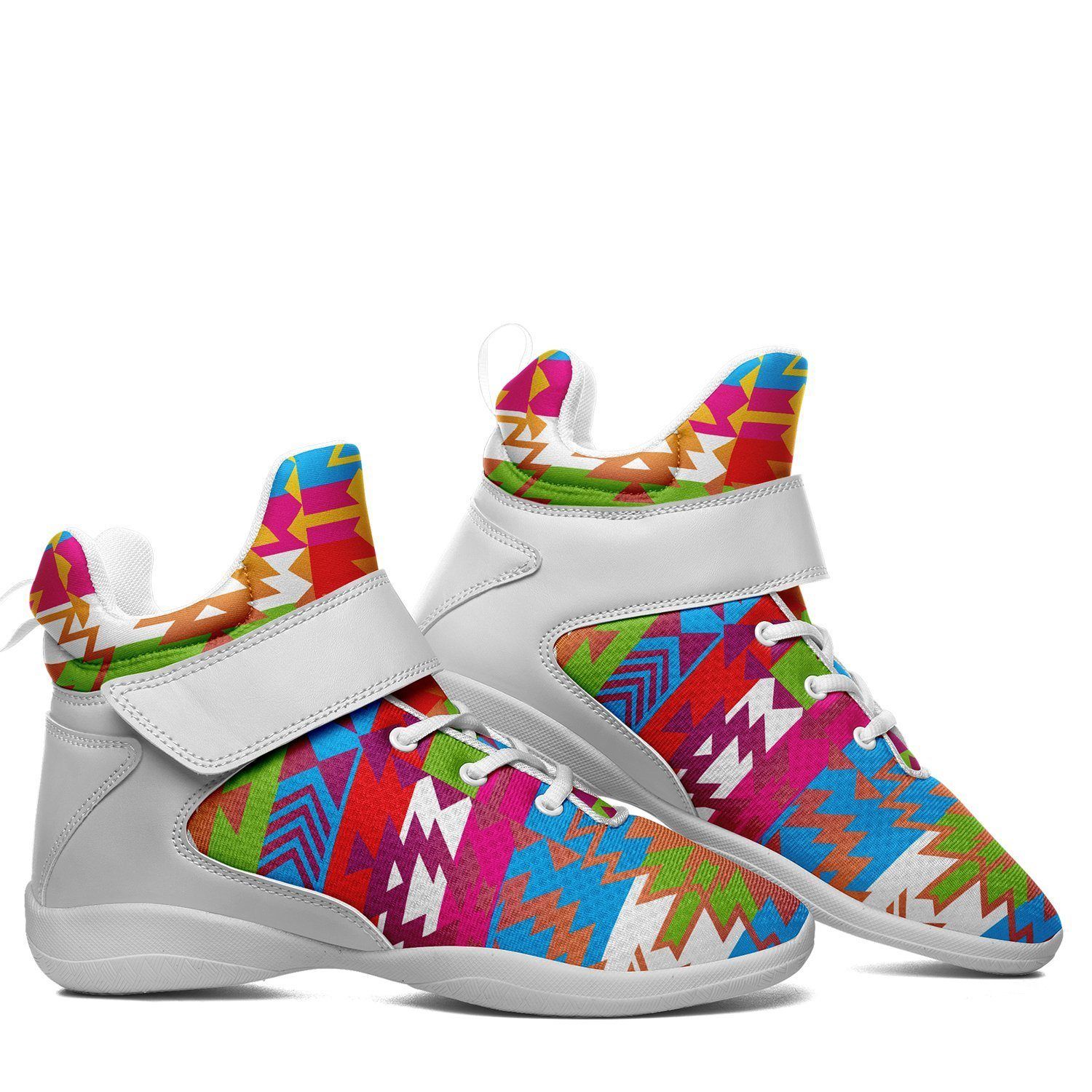 Grand Entry Ipottaa Basketball / Sport High Top Shoes - White Sole 49 Dzine