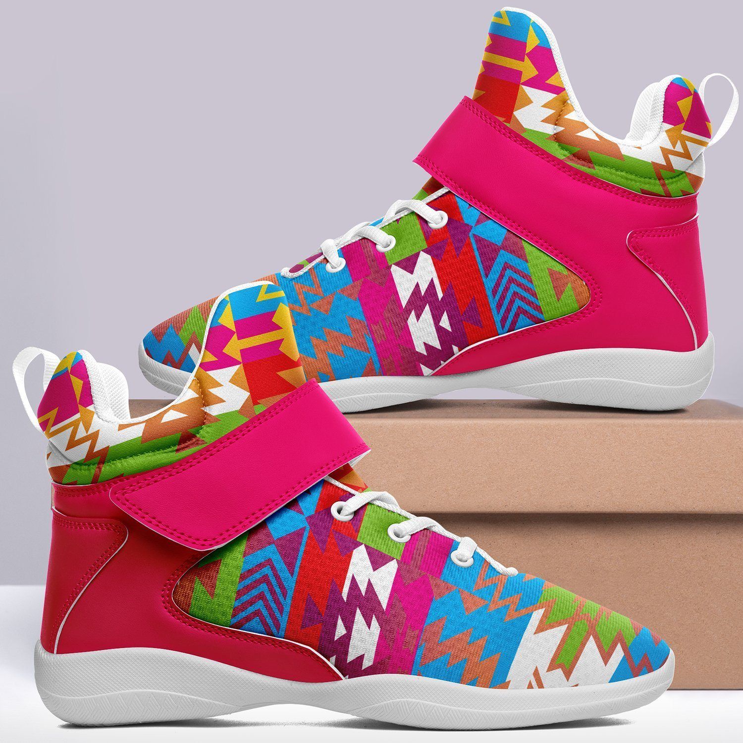 Grand Entry Ipottaa Basketball / Sport High Top Shoes - White Sole 49 Dzine