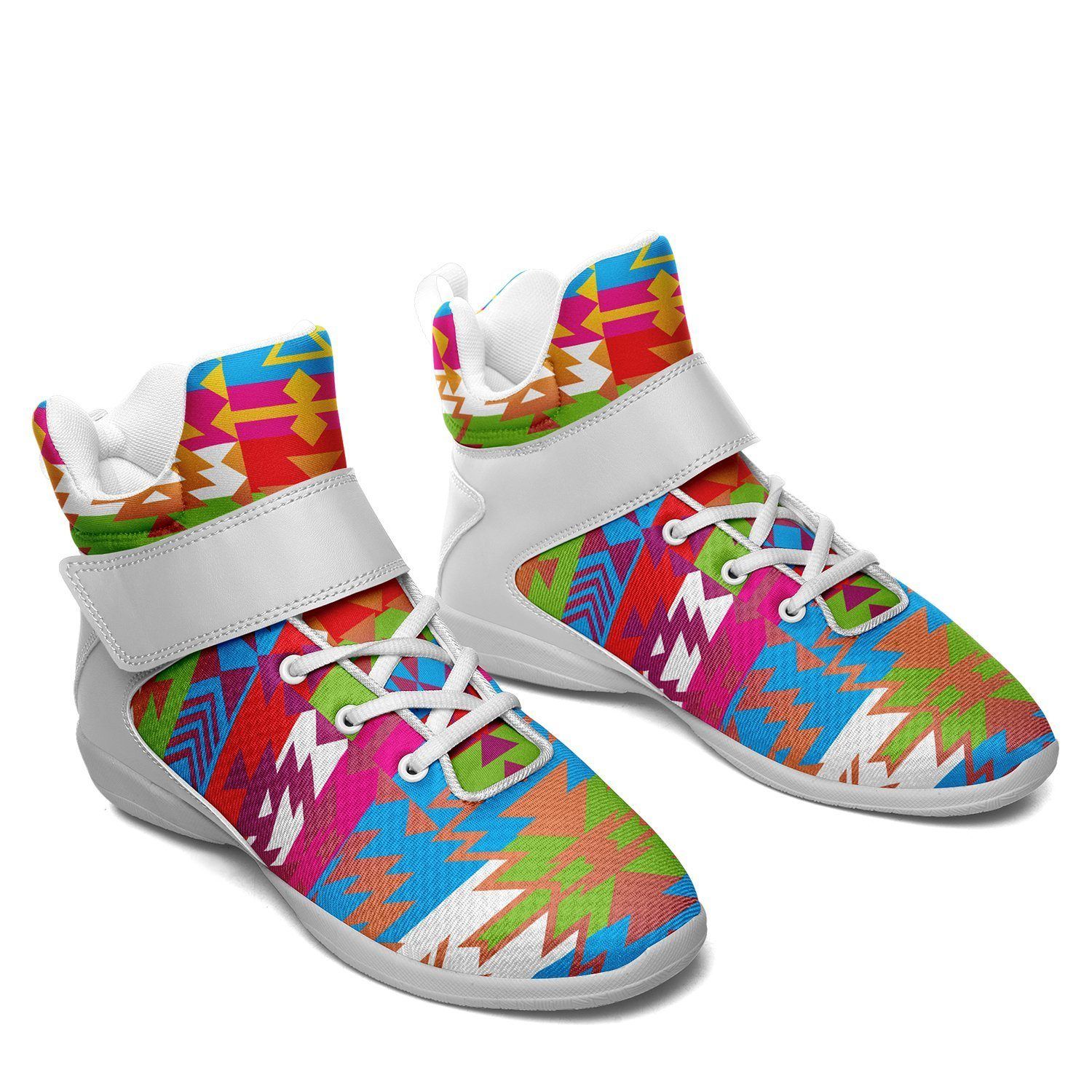 Grand Entry Ipottaa Basketball / Sport High Top Shoes - White Sole 49 Dzine