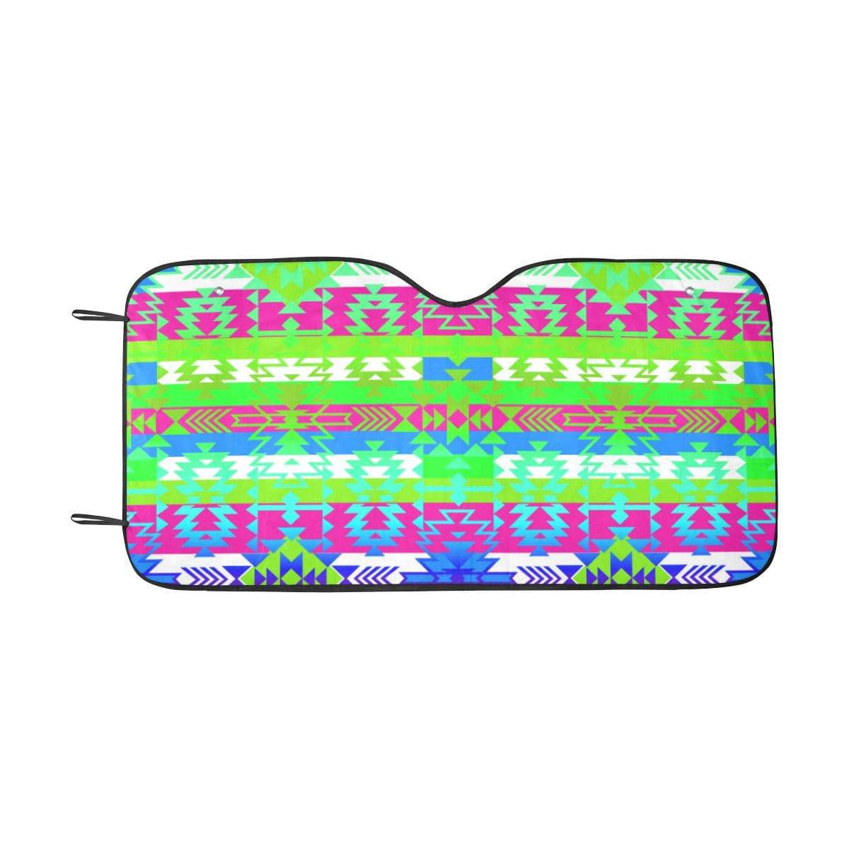 Grand Entry Jingle Car Sun Shade 55"x30" Car Sun Shade e-joyer