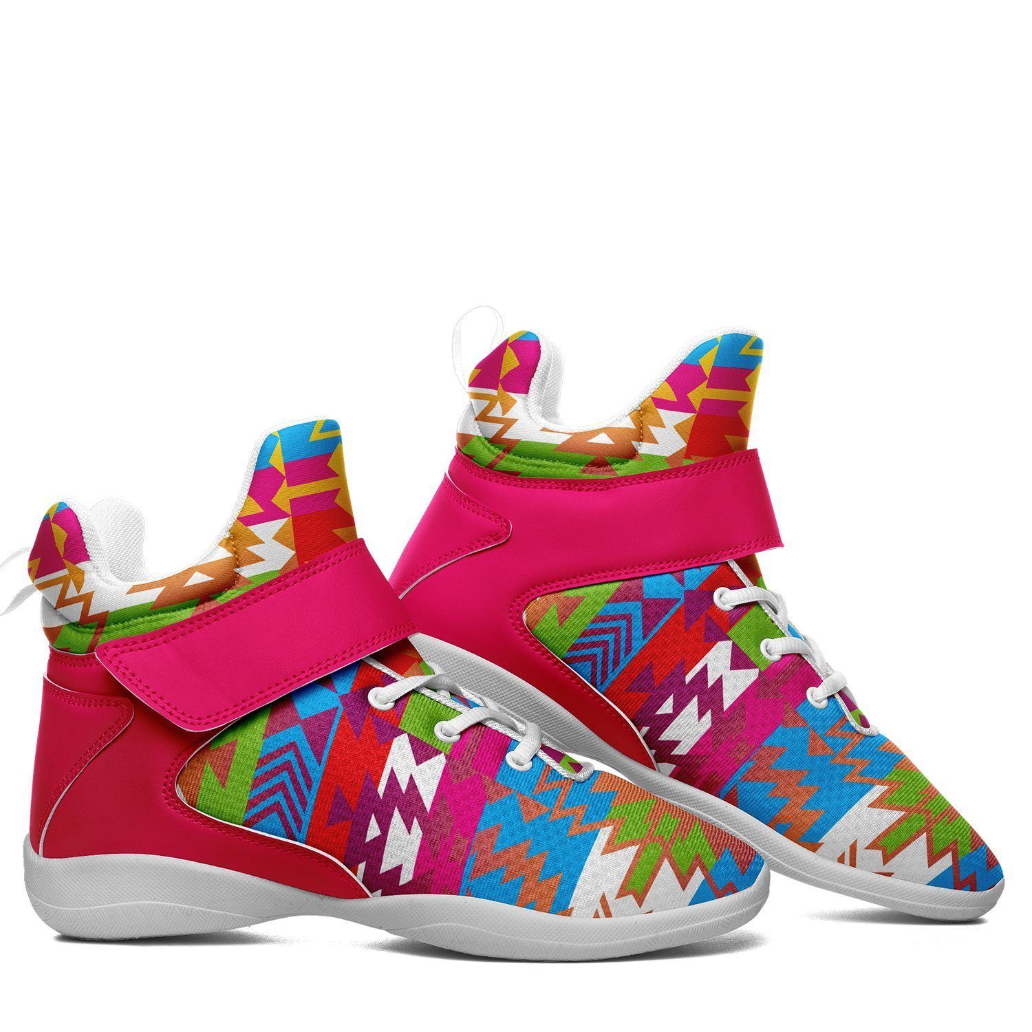 Grand Entry Kid's Ipottaa Basketball / Sport High Top Shoes 49 Dzine