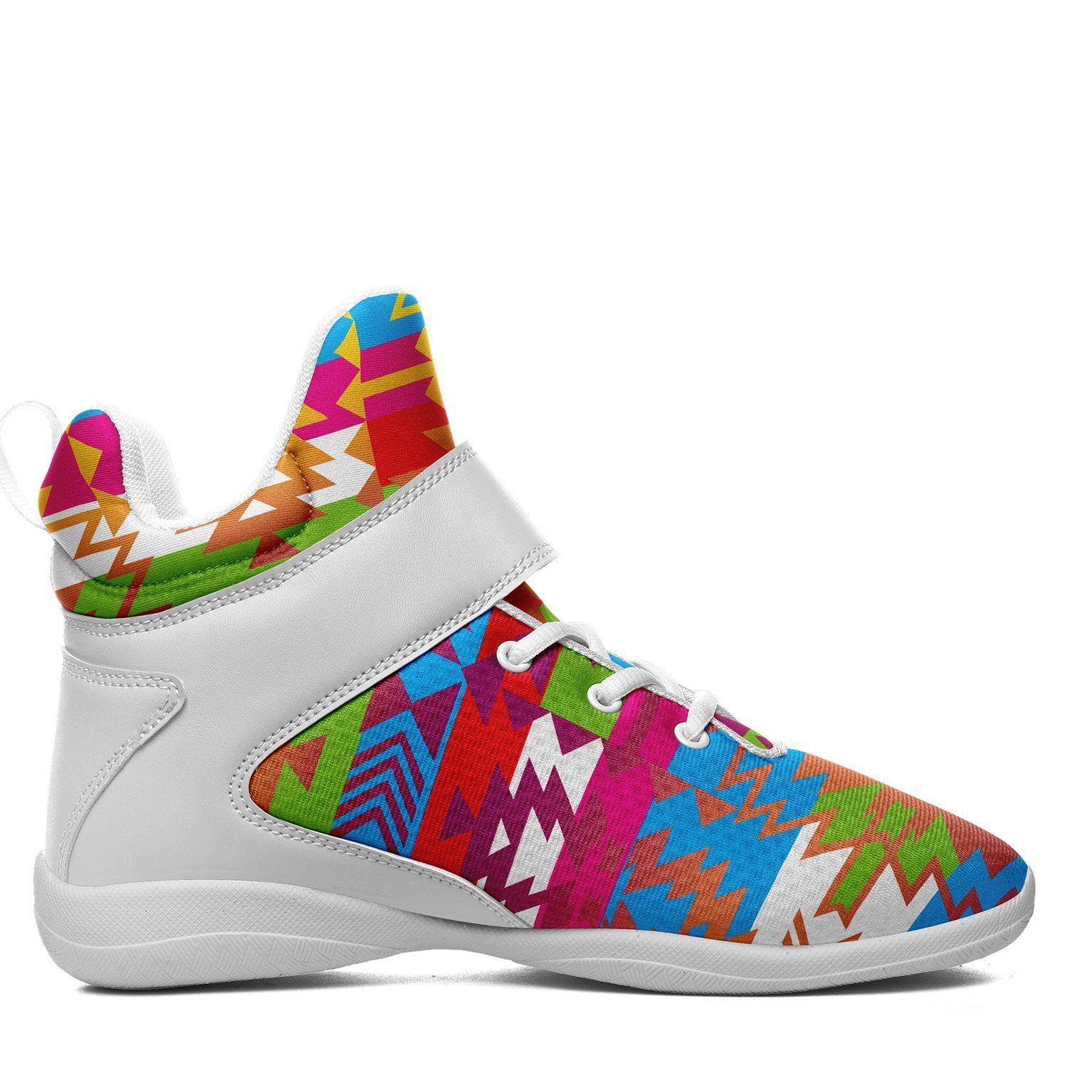 Grand Entry Kid's Ipottaa Basketball / Sport High Top Shoes 49 Dzine