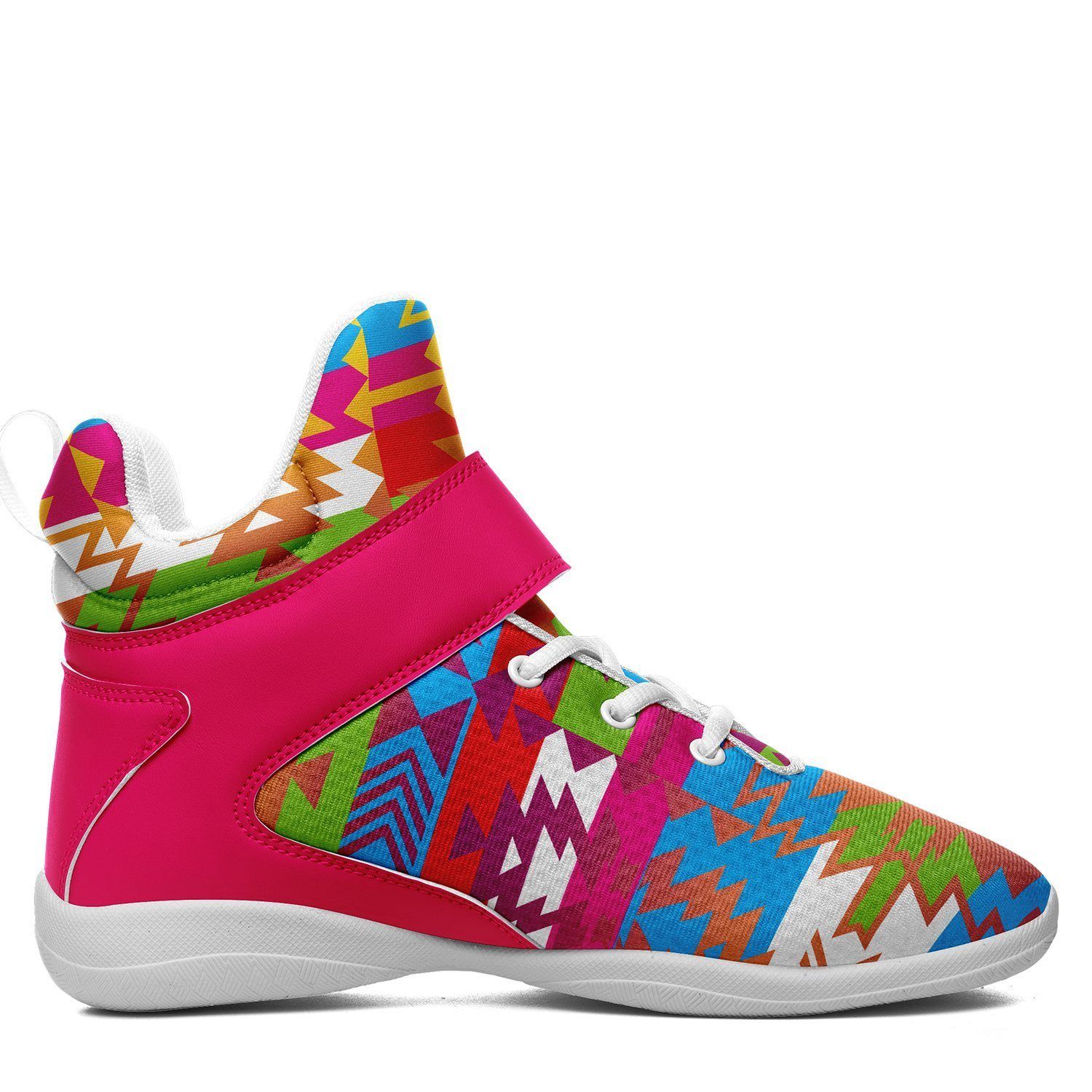 Grand Entry Kid's Ipottaa Basketball / Sport High Top Shoes 49 Dzine