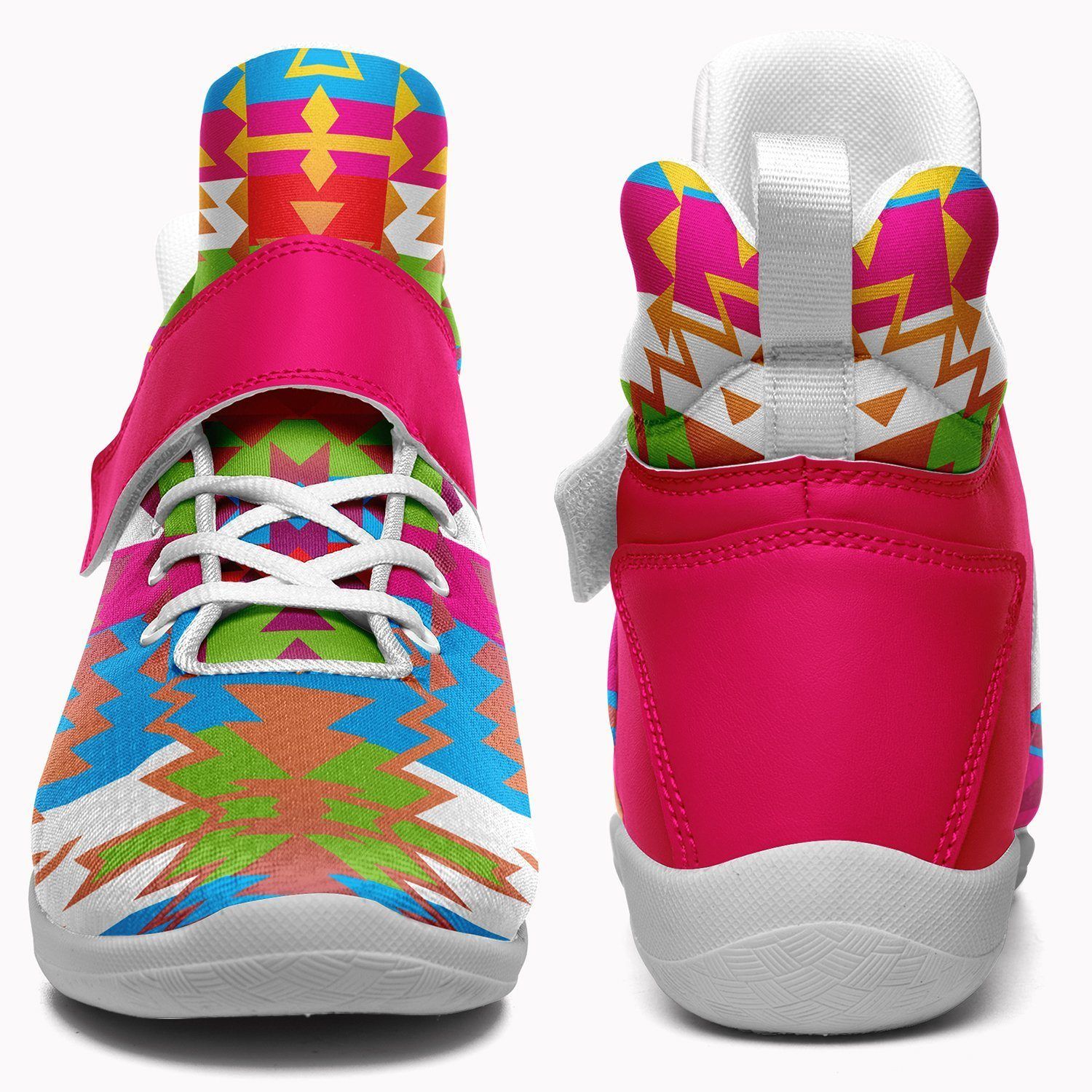 Grand Entry Kid's Ipottaa Basketball / Sport High Top Shoes 49 Dzine