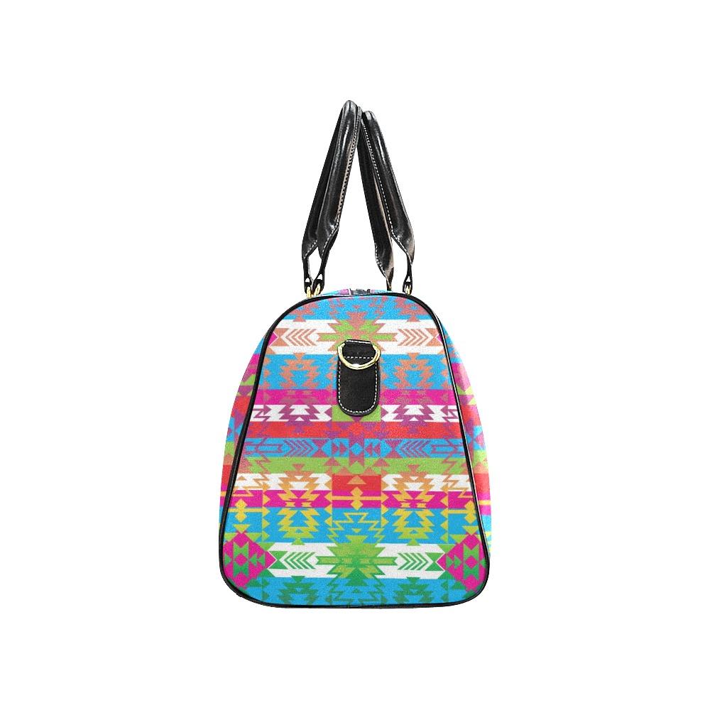 Grand Entry New Waterproof Travel Bag/Small (Model 1639) bag e-joyer