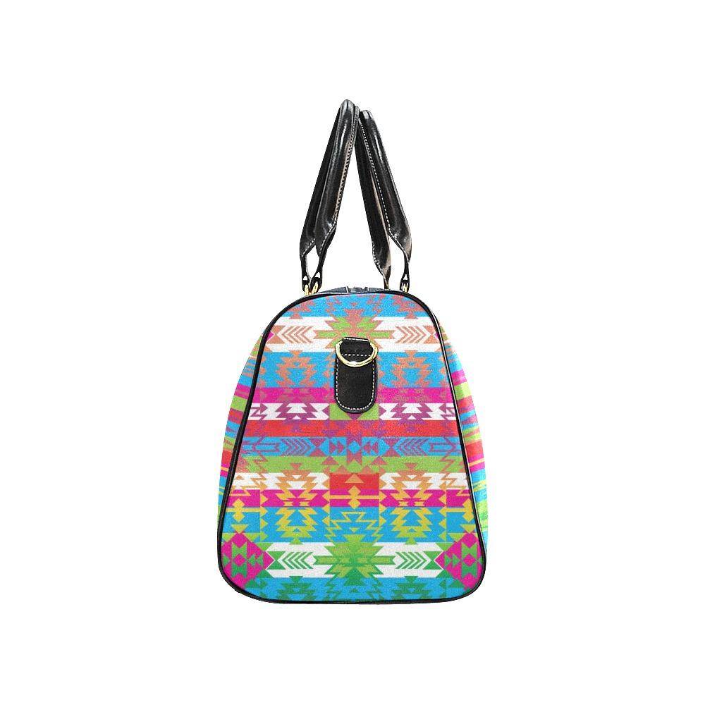 Grand Entry New Waterproof Travel Bag/Small (Model 1639) bag e-joyer