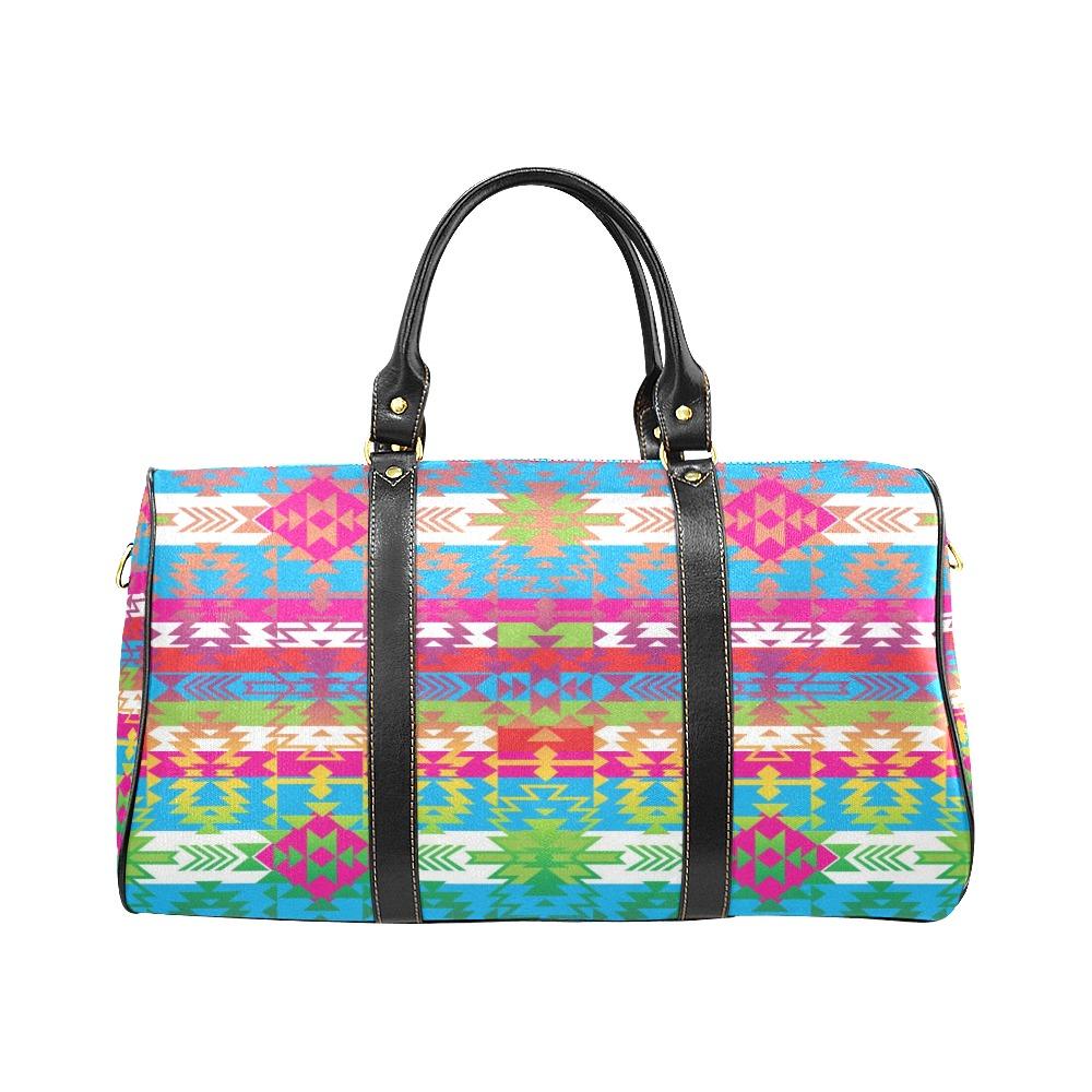 Grand Entry New Waterproof Travel Bag/Small (Model 1639) bag e-joyer