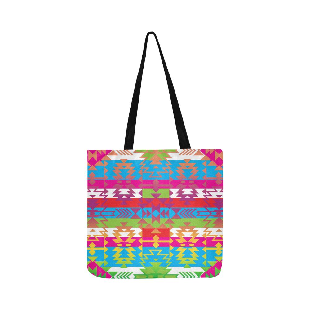 Grand Entry Reusable Shopping Bag Model 1660 (Two sides) Shopping Tote Bag (1660) e-joyer