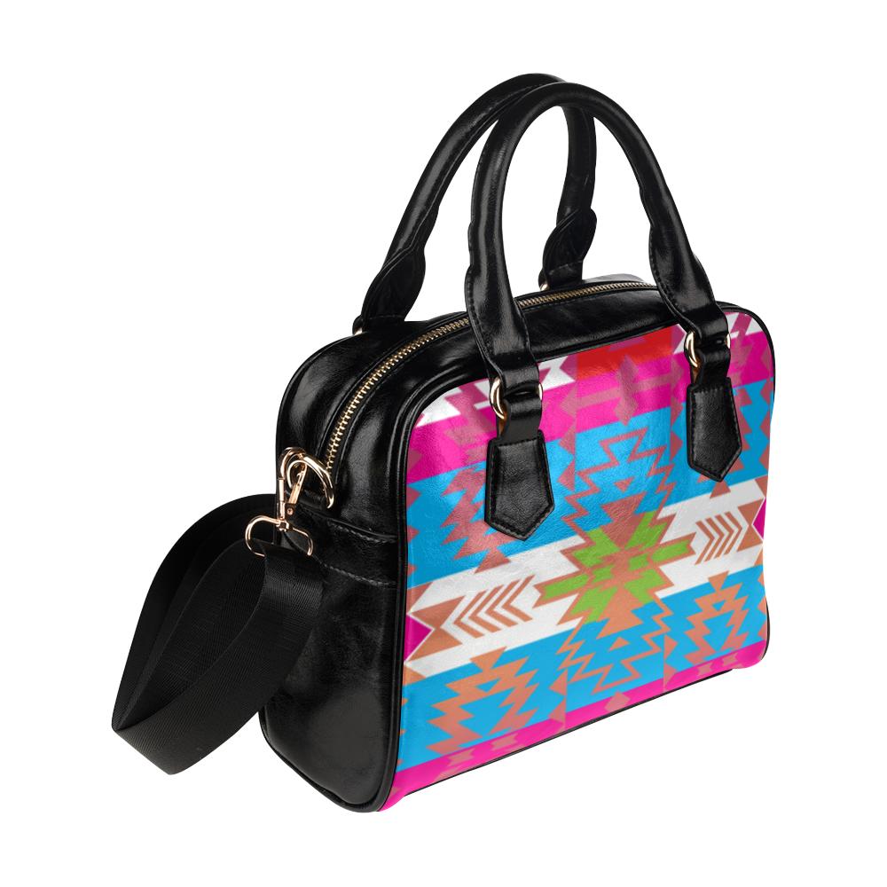 Grand Entry Shoulder Handbag (Model 1634) Shoulder Handbags (1634) e-joyer