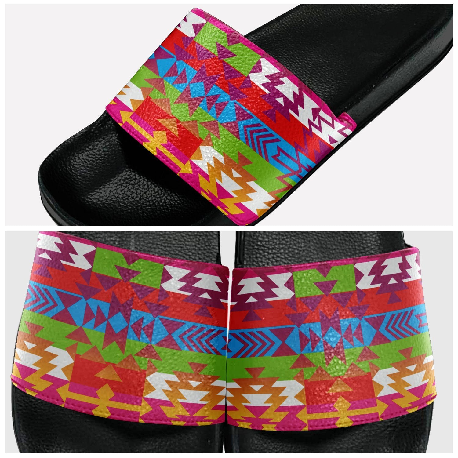 Grand Entry Slide Sandals 49 Dzine