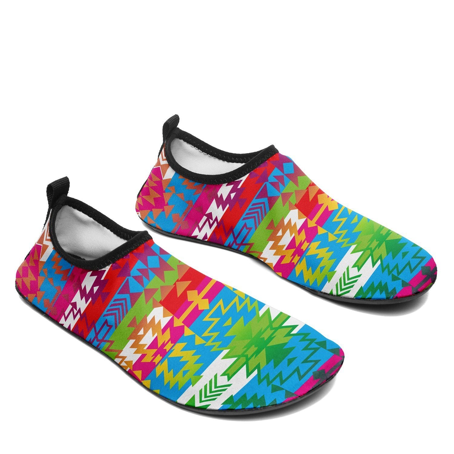 Grand Entry Sockamoccs Kid's Sockamoccs Slip On Shoes