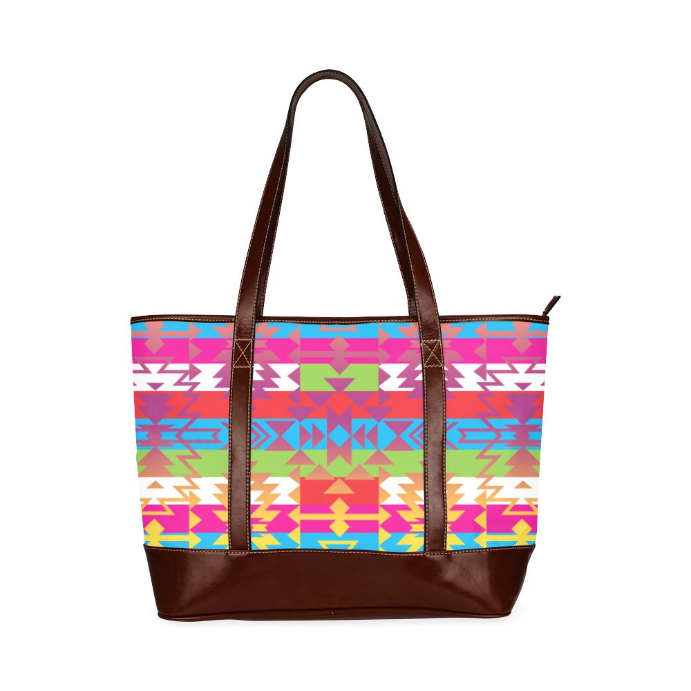 Grand Entry Tote Handbag (Model 1642) Tote Handbags (1642) e-joyer