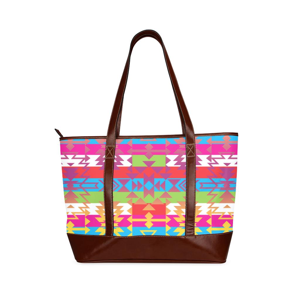 Grand Entry Tote Handbag (Model 1642) Tote Handbags (1642) e-joyer