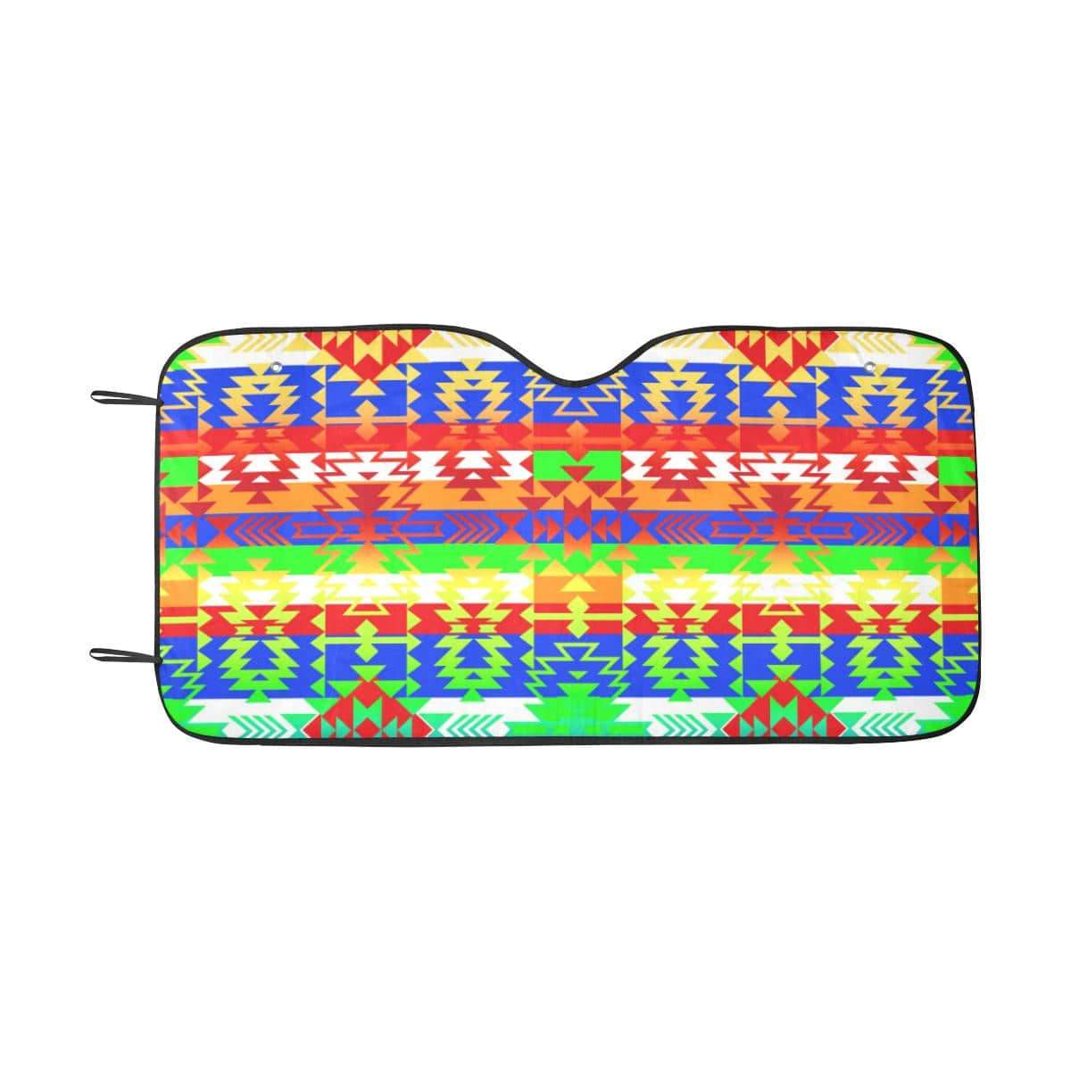 Grand Entry Traditional Car Sun Shade 55"x30" Car Sun Shade e-joyer