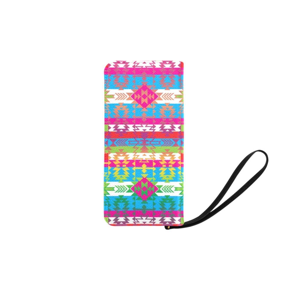 Grand Entry Women's Clutch Purse (Model 1637) Women's Clutch Purse (1637) e-joyer