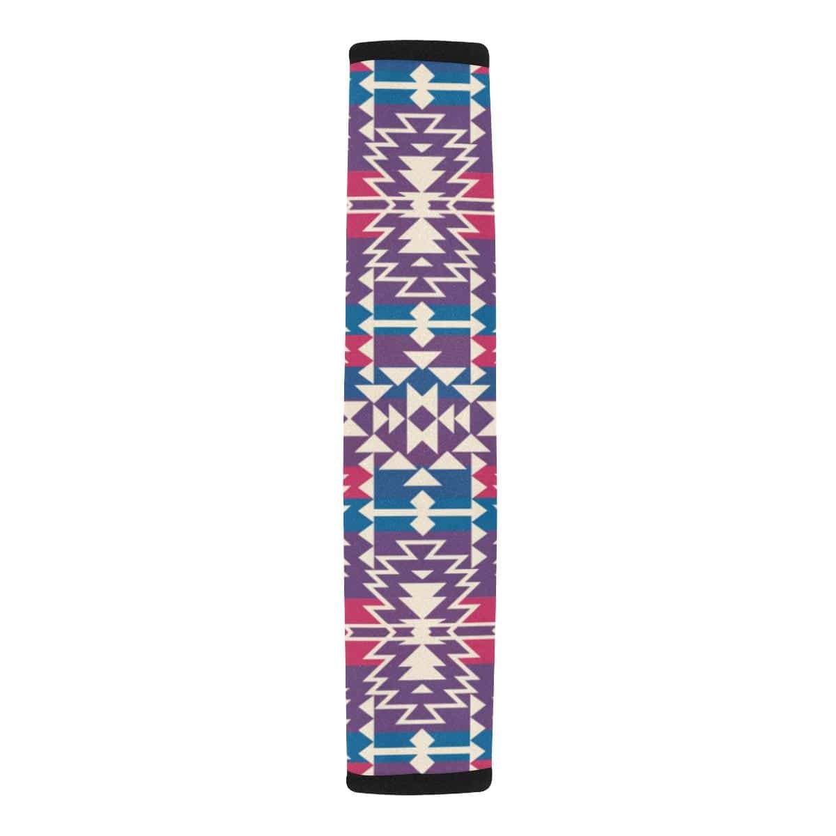 Grand Entry Women's Fancy Car Seat Belt Cover 7''x12.6'' Car Seat Belt Cover 7''x12.6'' e-joyer