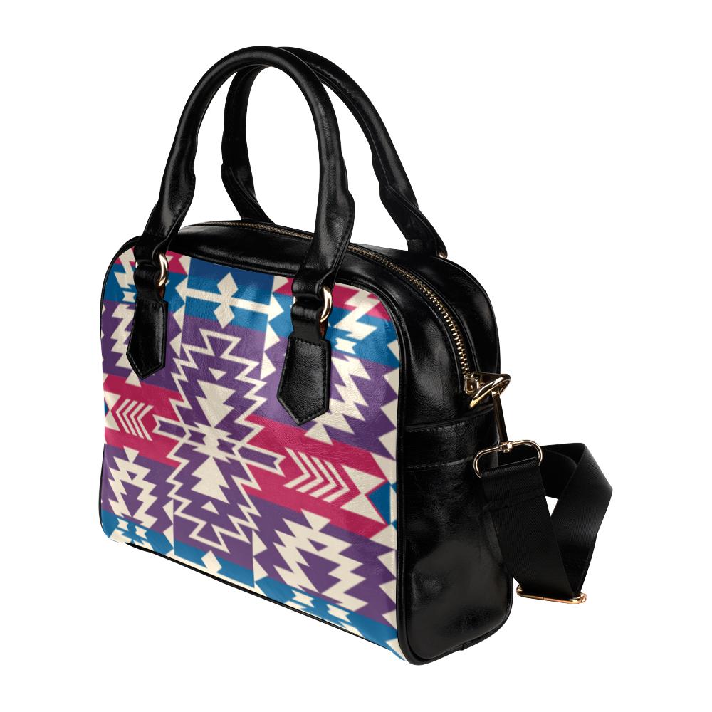Grand Entry Women's Fancy Shoulder Handbag (Model 1634) Shoulder Handbags (1634) e-joyer