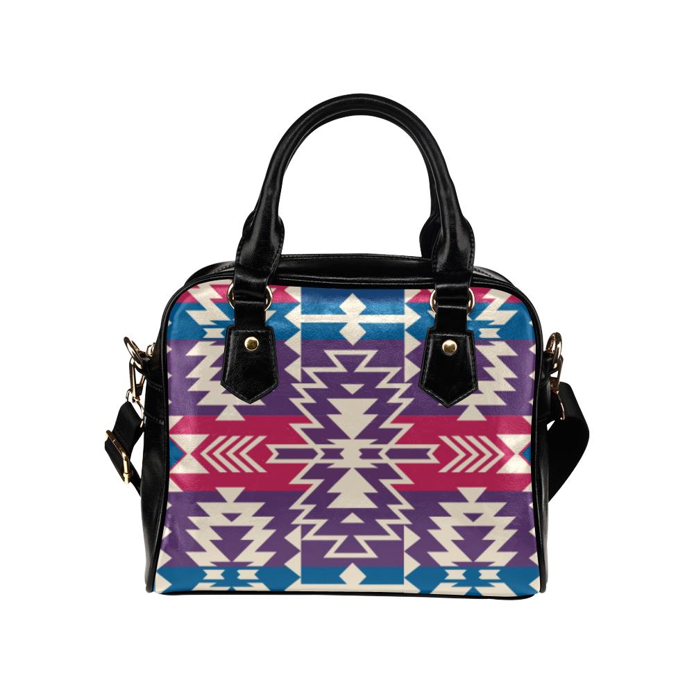 Grand Entry Women's Fancy Shoulder Handbag (Model 1634) Shoulder Handbags (1634) e-joyer