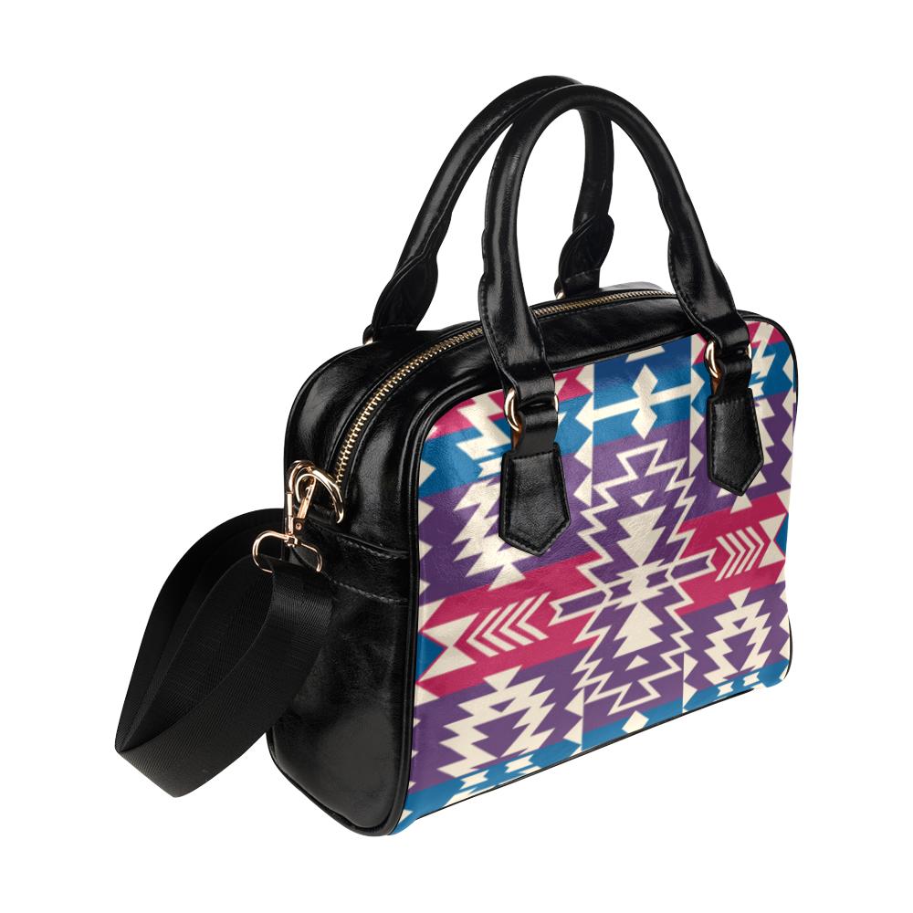 Grand Entry Women's Fancy Shoulder Handbag (Model 1634) Shoulder Handbags (1634) e-joyer