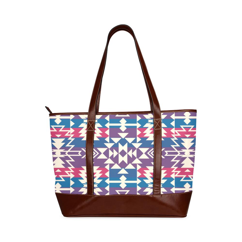 Grand Entry Women's Fancy Tote Handbag (Model 1642) Tote Handbags (1642) e-joyer