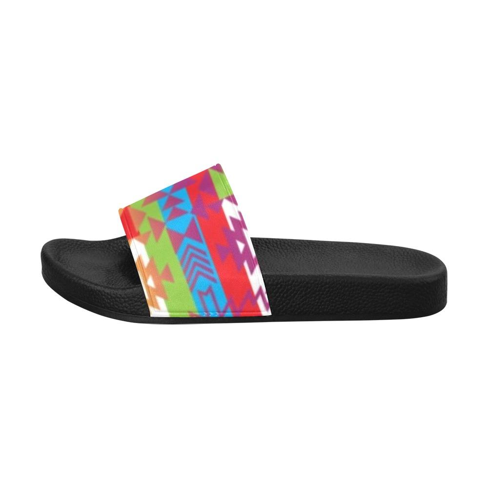 Grand Entry Women's Slide Sandals (Model 057) Women's Slide Sandals (057) e-joyer