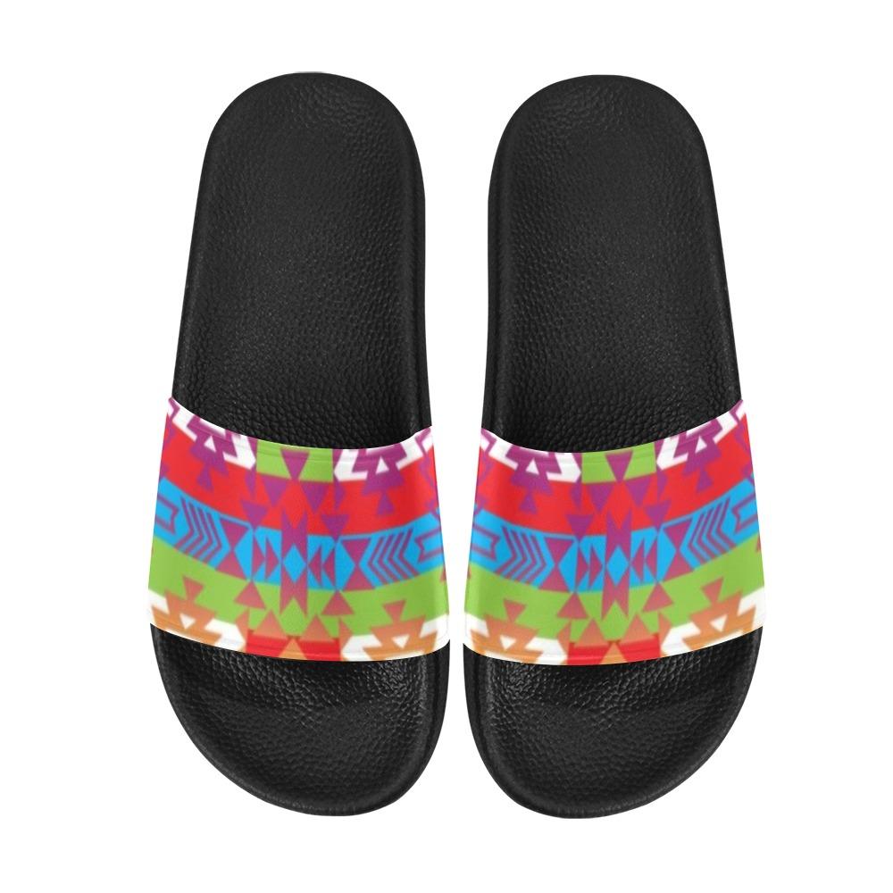 Grand Entry Women's Slide Sandals (Model 057) Women's Slide Sandals (057) e-joyer