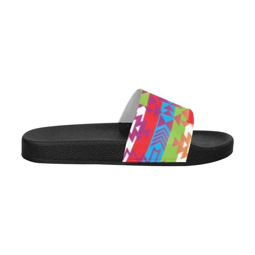 Grand Entry Women's Slide Sandals (Model 057) Women's Slide Sandals (057) e-joyer