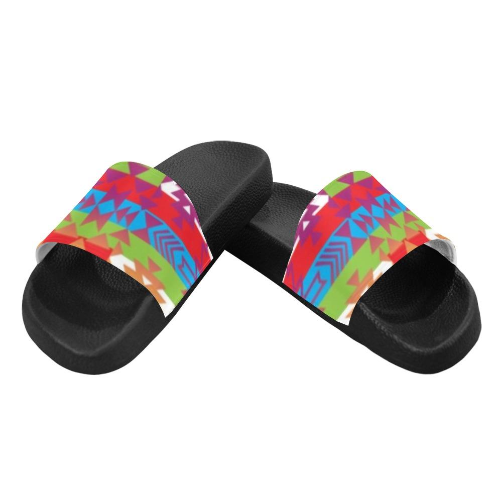 Grand Entry Women's Slide Sandals (Model 057) Women's Slide Sandals (057) e-joyer