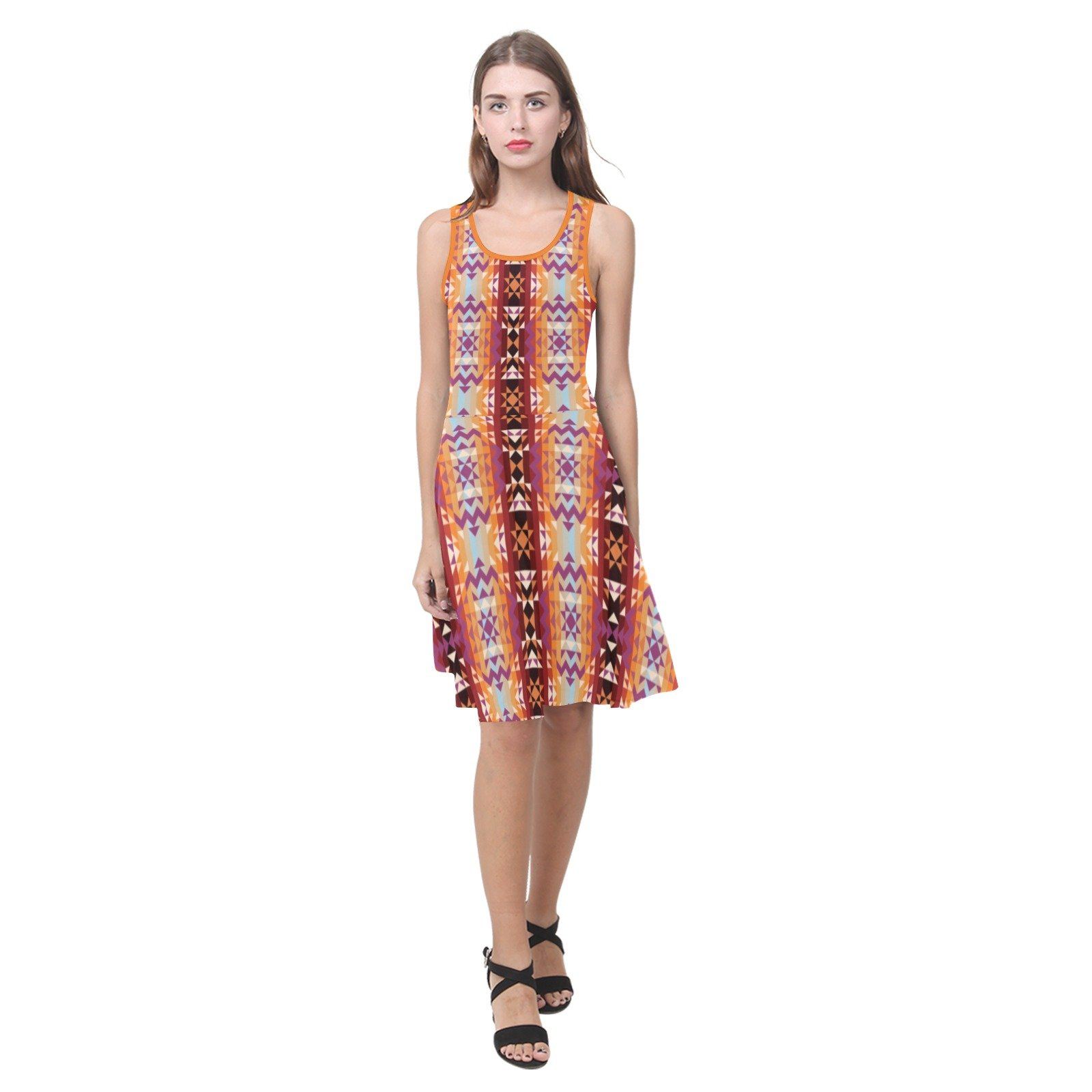 Heatwave Atalanta Sundress (Model D04) Atalanta Sundress (D04) e-joyer