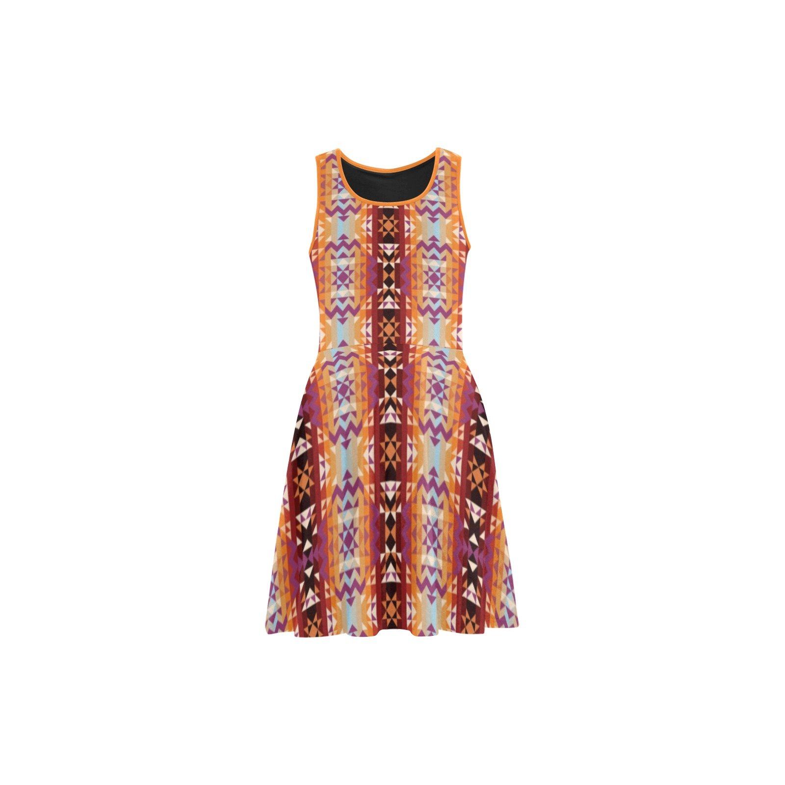 Heatwave Atalanta Sundress (Model D04) Atalanta Sundress (D04) e-joyer