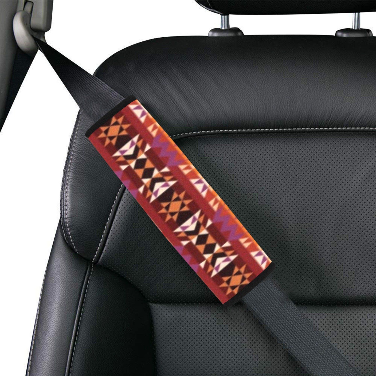 Heatwave Car Seat Belt Cover 7''x12.6'' (Pack of 2) Car Seat Belt Cover 7x12.6 (Pack of 2) e-joyer