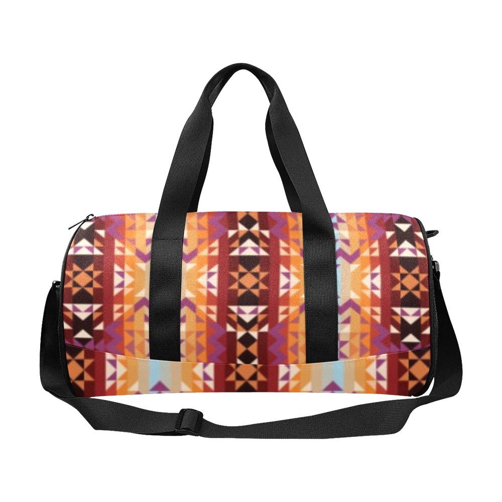 Heatwave Duffle Bag (Model 1679) Duffle Bag (1679) e-joyer
