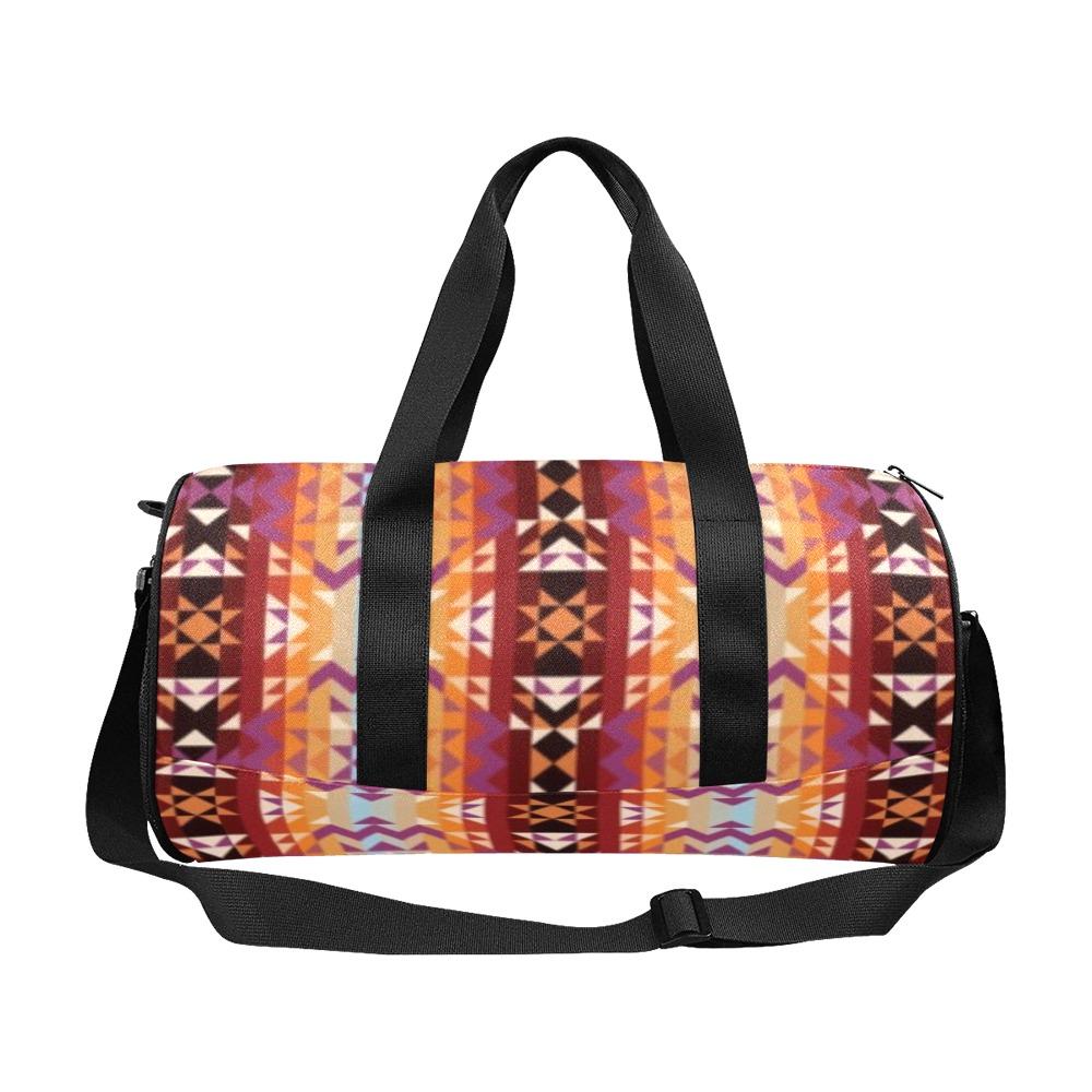 Heatwave Duffle Bag (Model 1679) Duffle Bag (1679) e-joyer